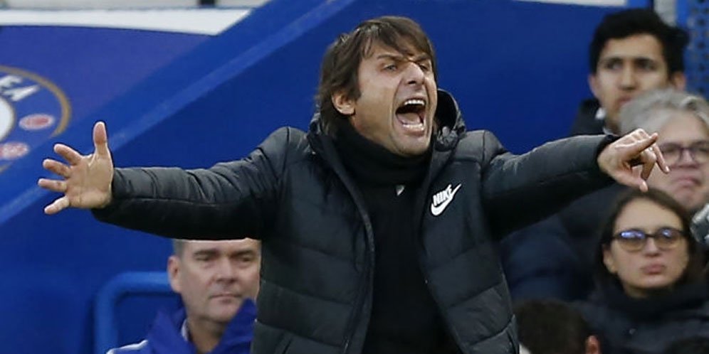 Conte Mengaku Tak Menyesal Pilih Tangani Chelsea