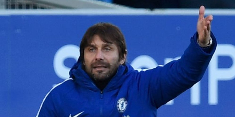 Conte Ingin Latih Real Madrid?