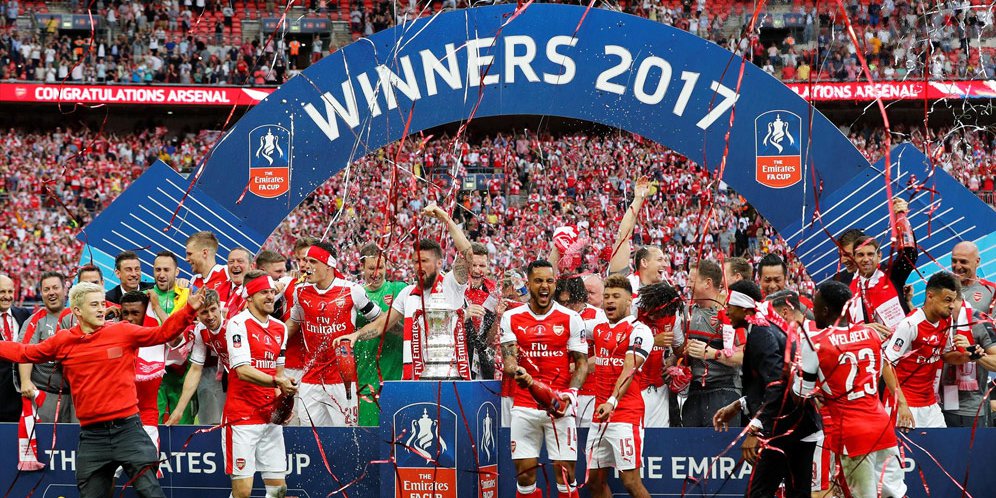 Bos Arsenal Sebut Timnya Bisa Juara dengan Berhemat