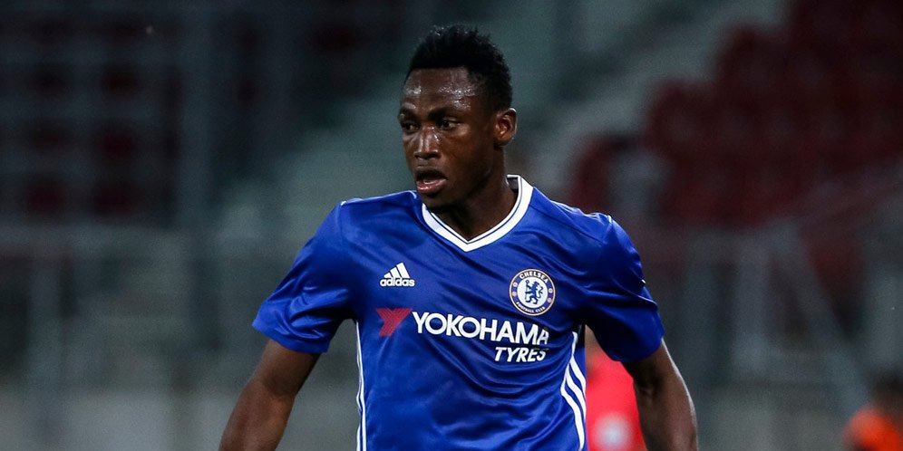 Masih Ingat Baba Rahman? Ini Update Dari Antonio Conte