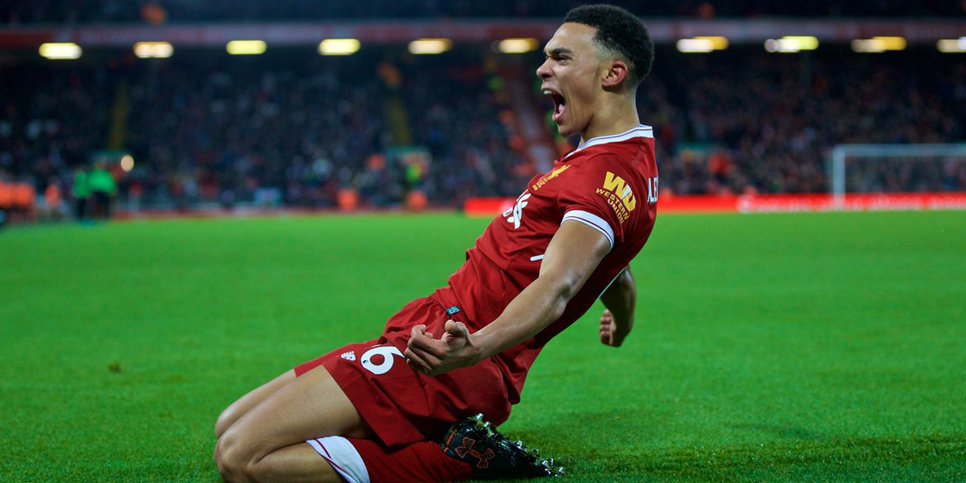 Eks Liverpool Terkesan Dengan Performa Trent Alexander-Arnold