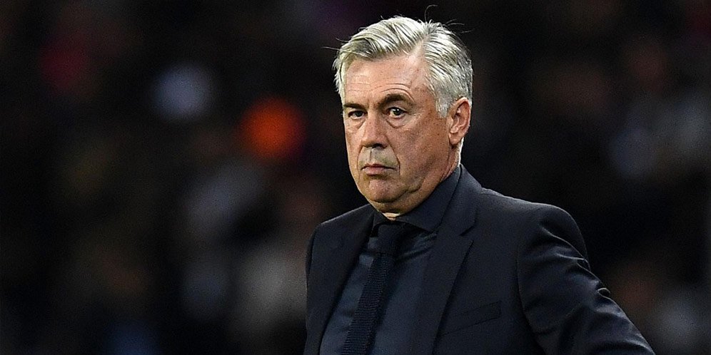 Carlo Ancelotti Lapang Dada Terima Kegagalan Napoli