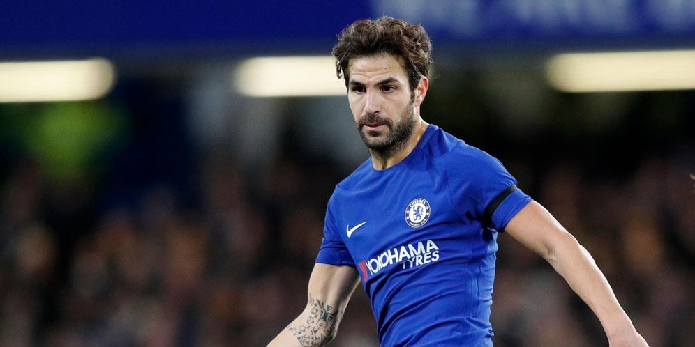 Update Kondisi Fabregas