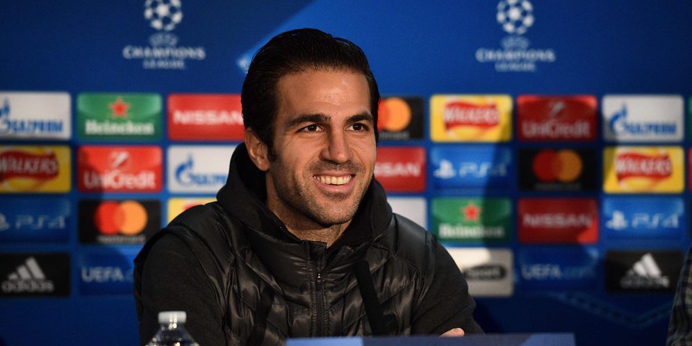 Fabregas Bikin Lelucon Soal Pemecatan Lopetegui