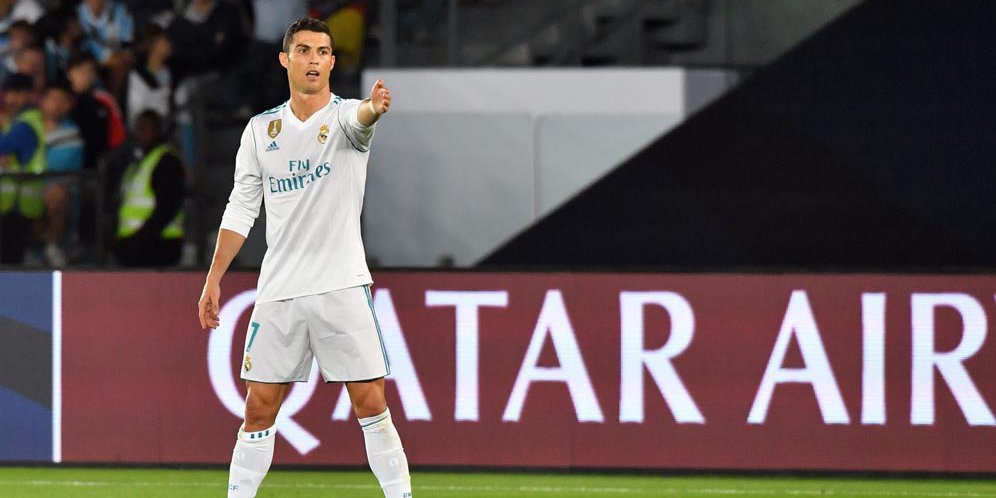 Ronaldo Sudah Berlatih Lagi, Tapi Sendirian