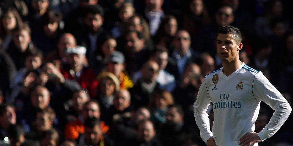 Nyaris! Ronaldo Akui Punya Kans Gabung Juventus