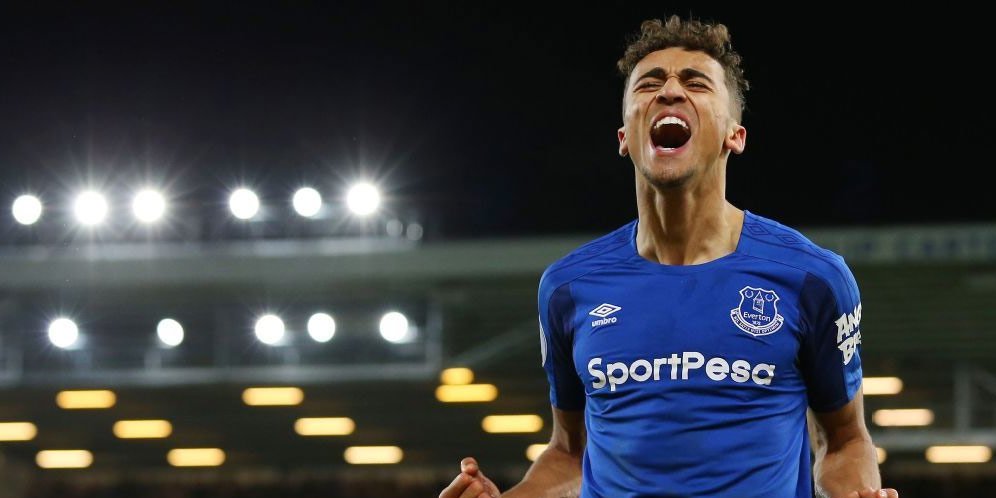 Penghargaan Ganda Everton, Calvert-Lewin Dan Ancelotti Jadi Yang ...