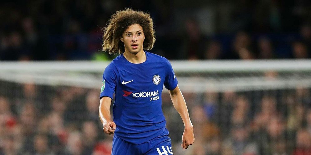 Pujian Besar Conte Atas Kedewasaan Ampadu