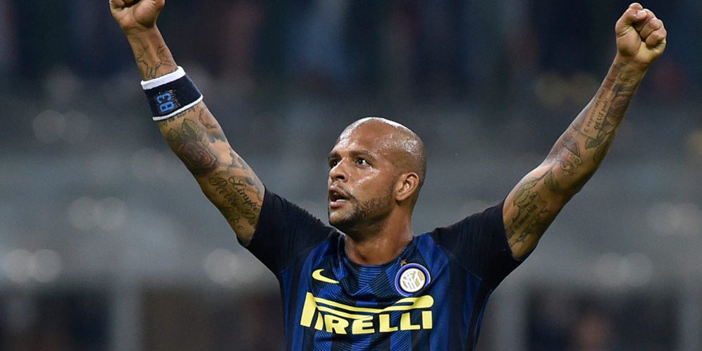 Selain Chiellini, Eks Juventus Ini Juga Punya Masalah dengan Felipe Melo
