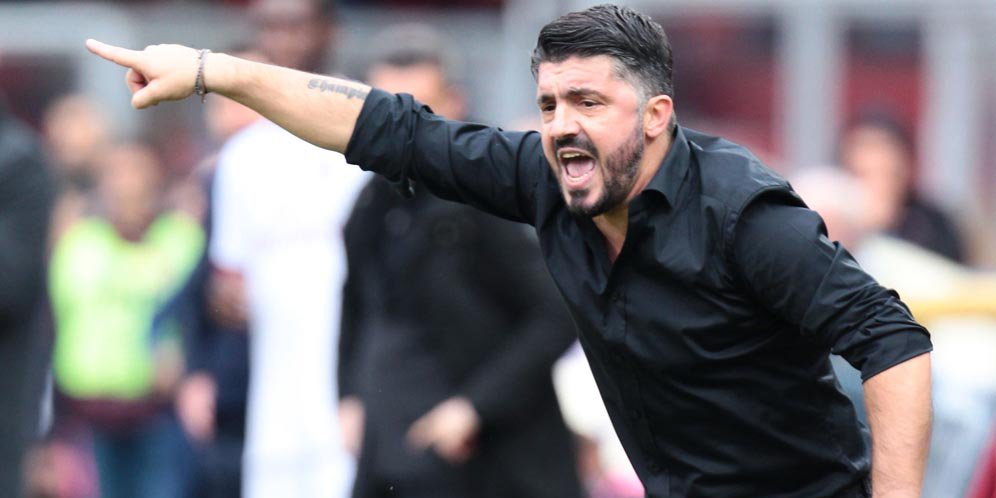 Gattuso Sedikit Kesal Dengan Pelanggaran Abate