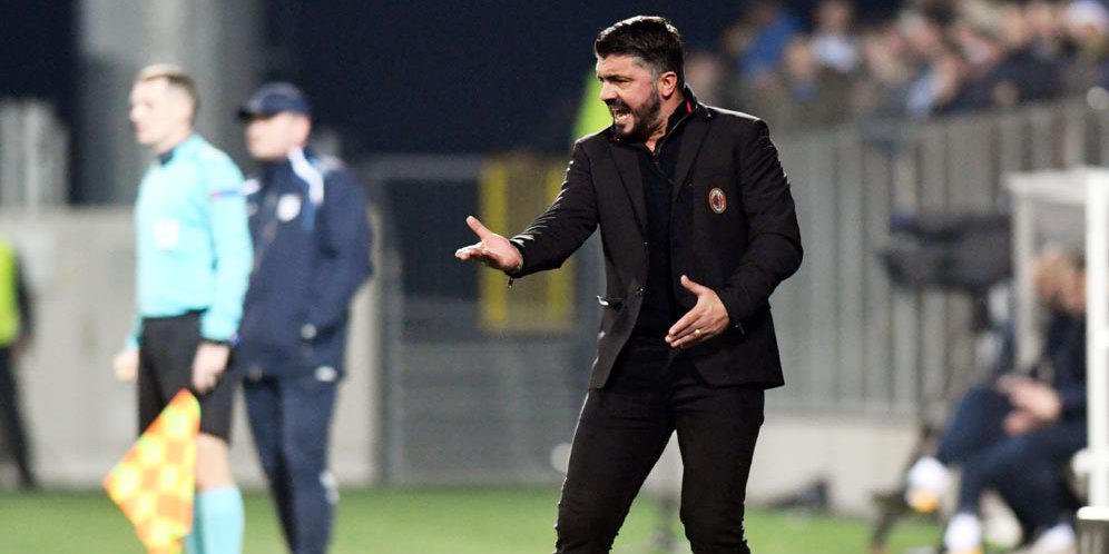Walau Sedang Limbung, Milan Enggan Remehkan Arsenal
