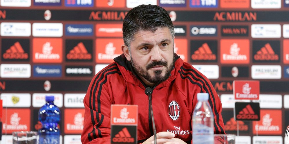 Milan Isyaratkan Akan Terus Pertahankan Gattuso