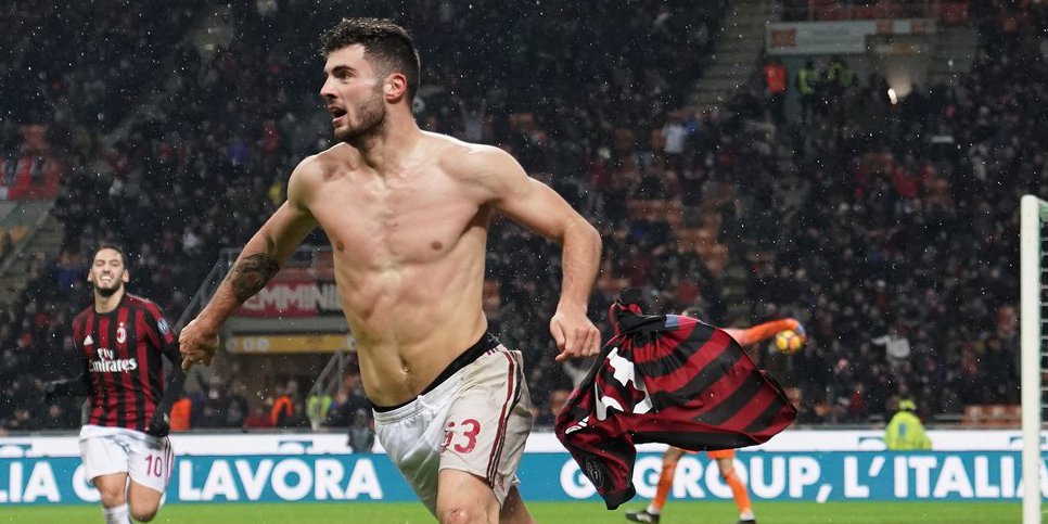 Hasil Pertandingan AC Milan vs Inter Milan: Skor 1-0