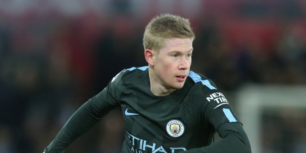 Silva Anggap Level De Bruyne Setara Cristiano Ronaldo