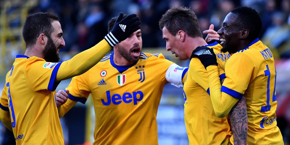 Juventus Tak Akan Belanja Lagi Musim Ini