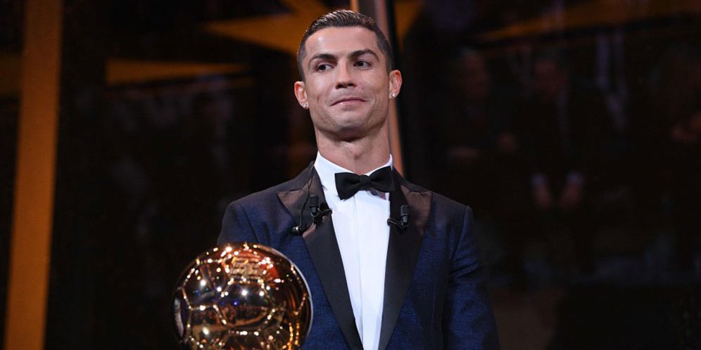 Tak Lelah Catat Prestasi, Bagi Cristiano Ronaldo Usia Hanya Angka