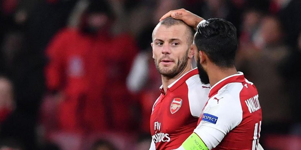 Optimisnya Wenger Akan Masa Depan Wilshere