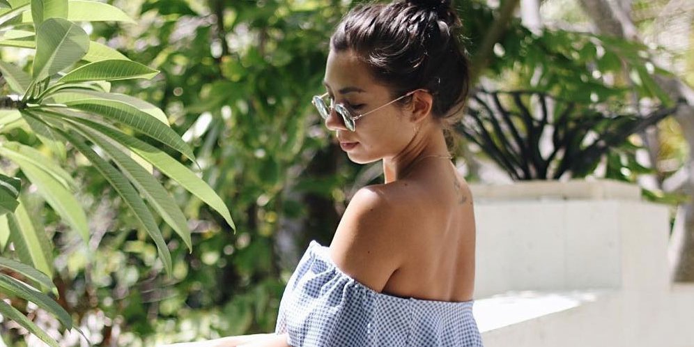 Awas, Unggahan Jennifer Bachdim Ini Bisa Bikin Mimisan