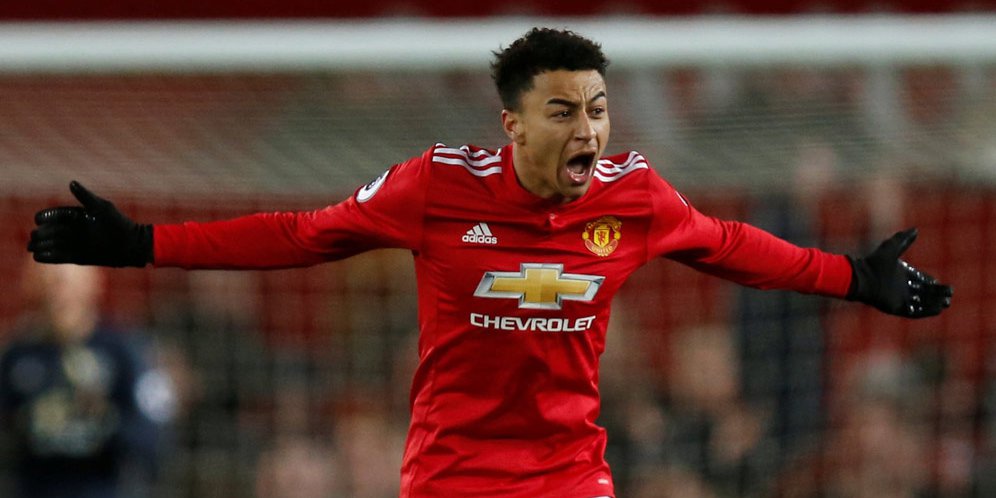 Lingard Ingin MU Segera Fokus Raih Kemenangan di Liga Usai Ditekuk Barca