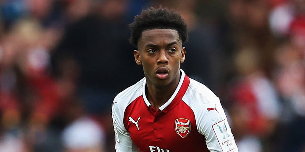 Willock: Arsenal Targetkan Juara Premier League 2