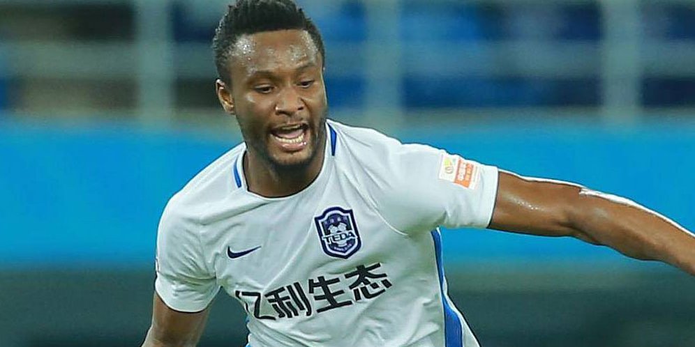 Doa Mikel Untuk Chelsea Di Final FA Cup