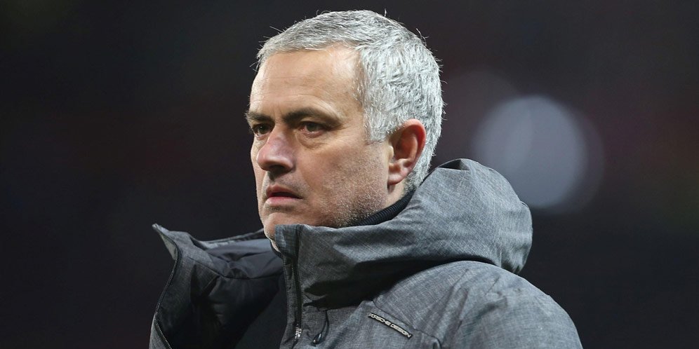 Mourinho: Pemain MU Kekanak-kanakan