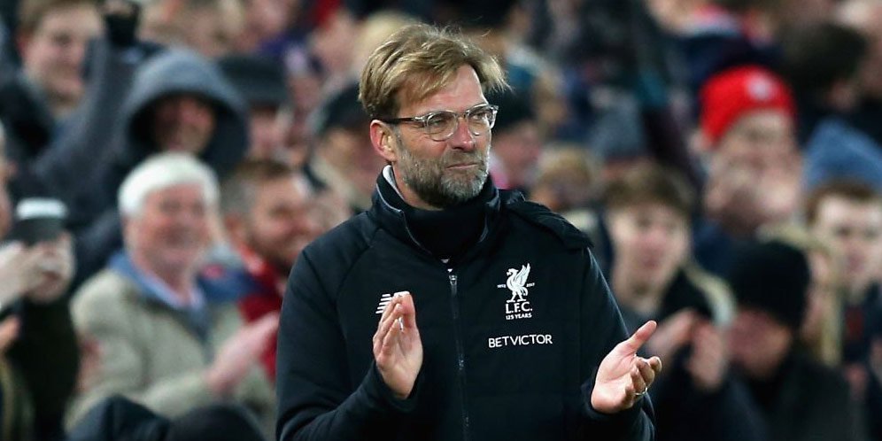 Sejumlah Pilar Absen, Klopp Tetap Optimis Bisa Jegal City