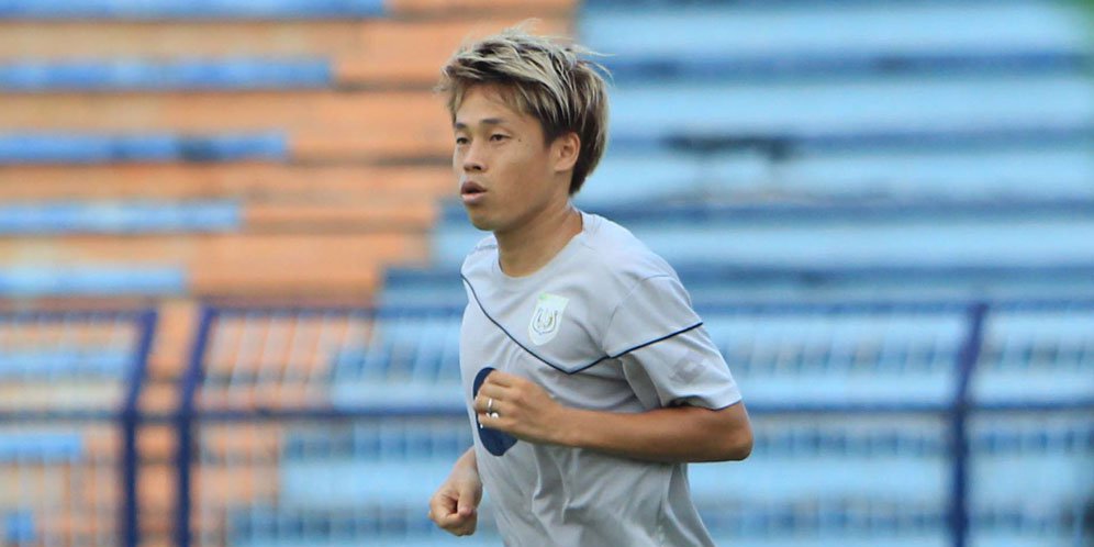 Kosuke Berharap Suatu Saat Bisa Kembali ke Persela Bola