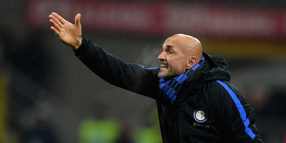 Spalletti: Inter Milan Tak Dalam Krisis