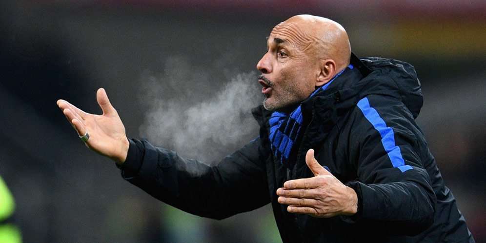 Spalletti: Pemain Inter Takut Kembali Jadi Tim Medioker