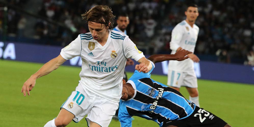 Gelandang Bournemouth Terinspirasi Modric dan Isco