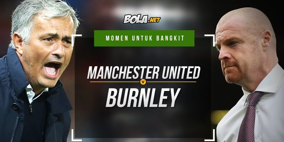 Prediksi Manchester United vs Burnley 26-12-2017