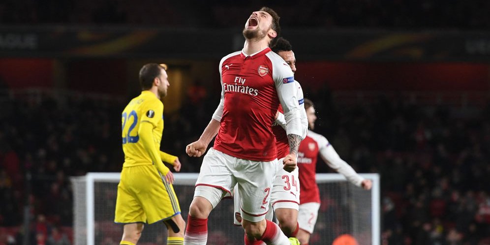 Debuchy Masih Kesal Dilarang Wenger ke MU