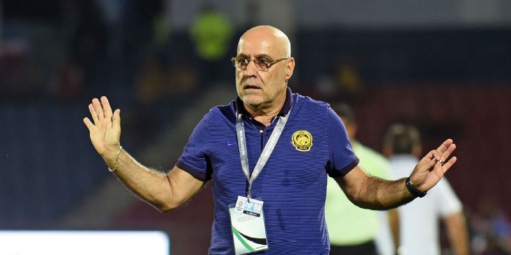 Tujuh Laga Tak Menang, Pelatih Timnas Malaysia Mundur