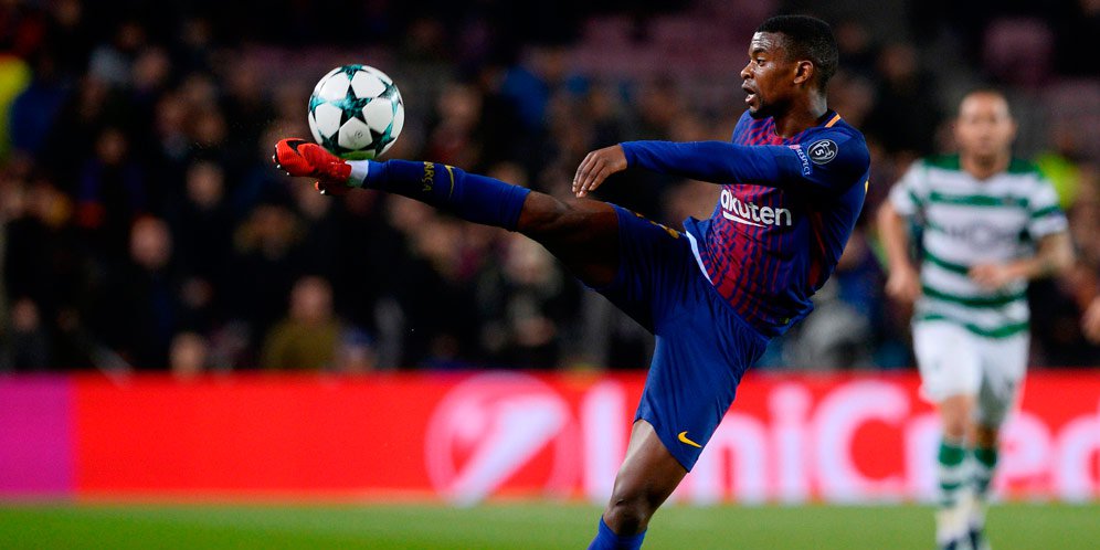 Nelson Semedo