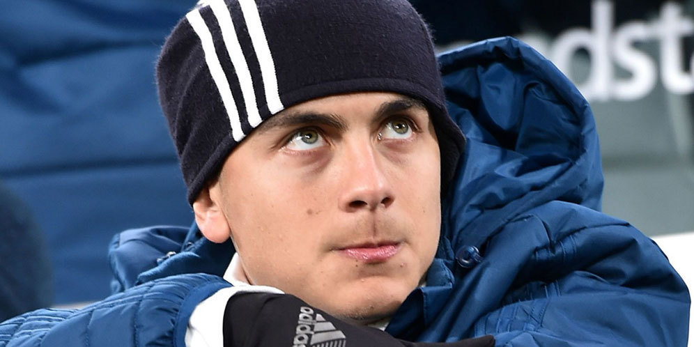 MU Siapkan 120 Juta Euro Untuk Paulo Dybala