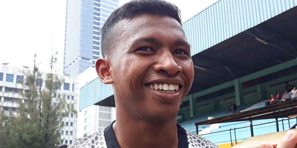 Gol ke Gawang Persija jadi Kode Rifad Marasabessy untuk Indra Sjafri