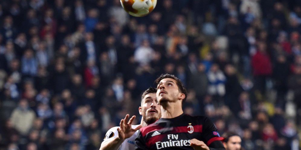 Mandul di Serie A, Milan Lego Andre Silva ke Everton?