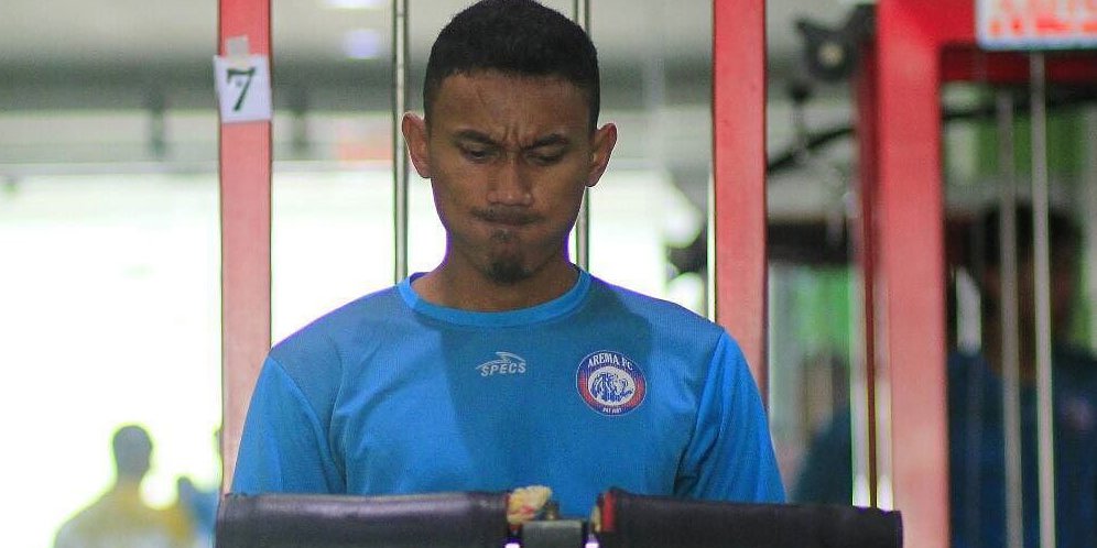 Rivaldy Bawuo Sebut Gol Keduanya ke Gawang BFC Sangat Istimewa