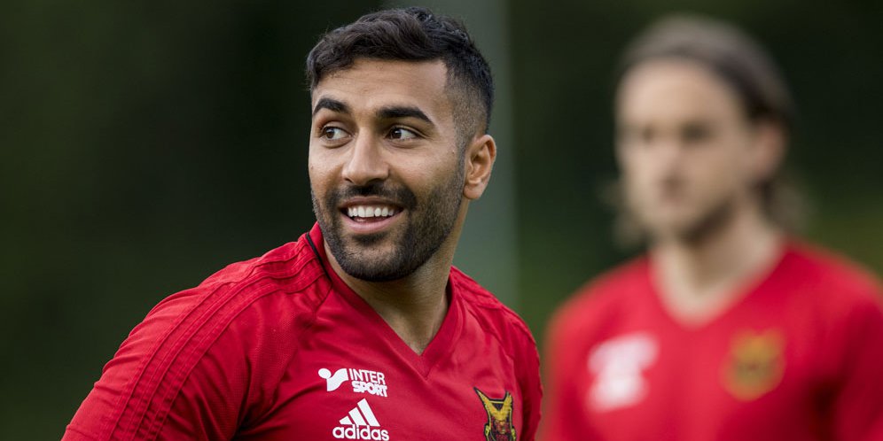 Lawan Arsenal Tak Ada dalam Mimpi Terliar Pemain Ini