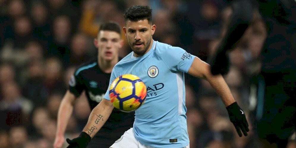 Jesus Cedera, Guardiola Tuntut Ini Pada Aguero