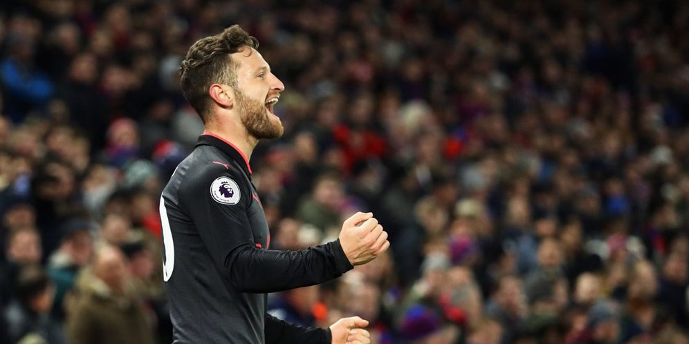 Wenger: Mustafi Tidak Akan Kemana-mana Wenger: Mustafi Tidak Akan Kemana-mana