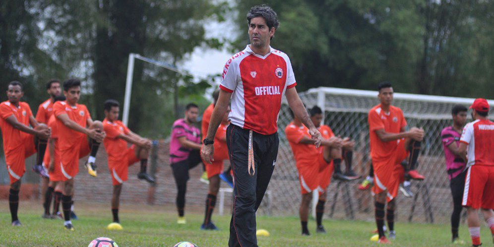 Teco Senang Persija Penuhi Target Lolos dari Fase Grup Piala AFC