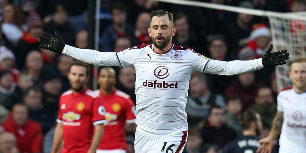Defour Usai Curi Poin di Old Trafford: Ini Perjuangan Burnley