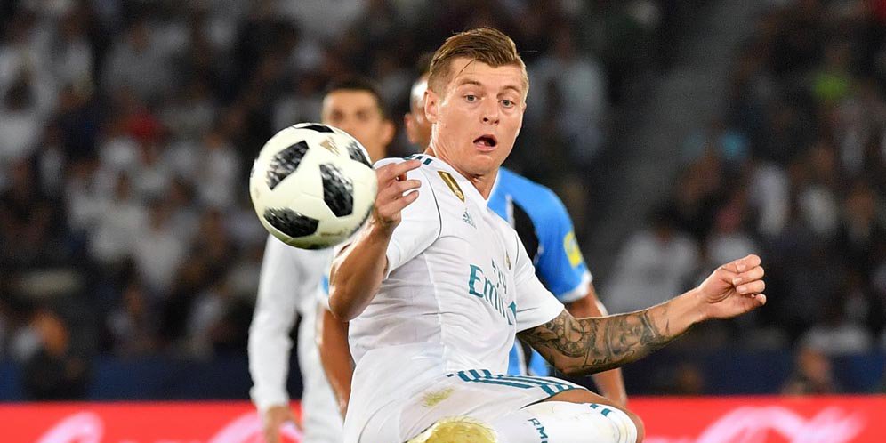 Menurut Kroos, Bayern Jadi Hebat Sejak Dipoles Heynckes