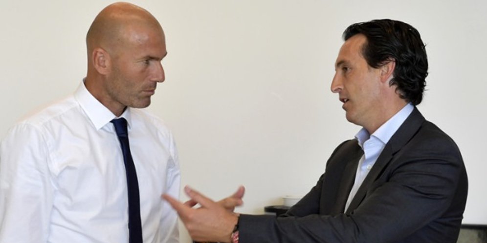 'PSG Jumpa Madrid, Tak Ada yang Bahagia!'