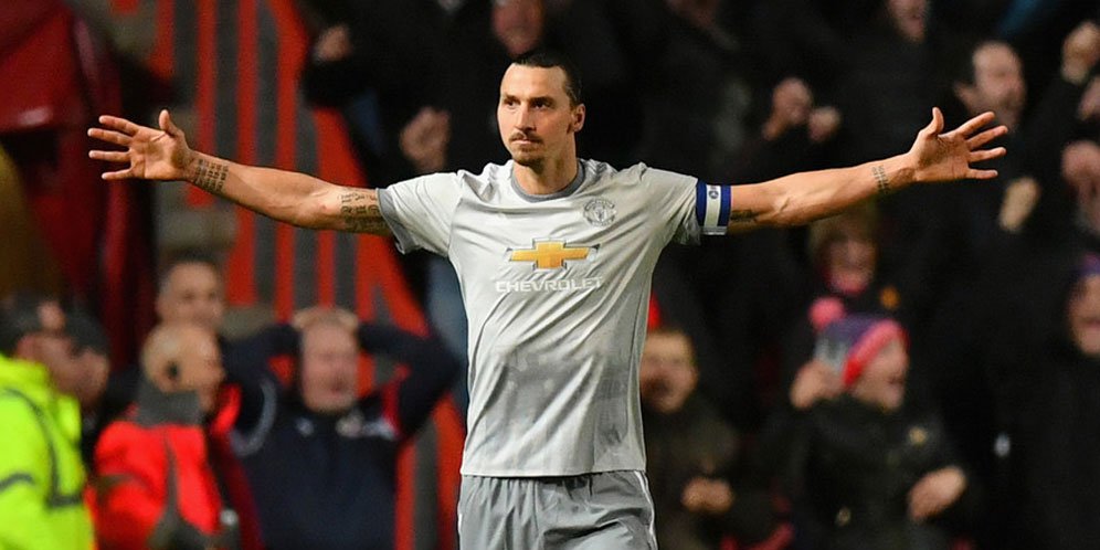 Ibrahimovic belum Menutup Peluang Bermain di Piala Dunia