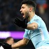 Aguero Menolak Disebut Pahlawan Manchester City