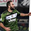 Akhir Puasa Gol 706 Menit Gonzalo Higuain