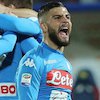 Napoli 96 Gol, Paling Ganas di Serie A 2017